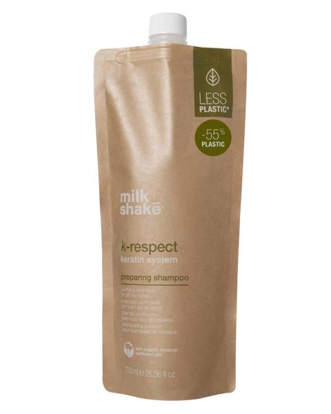 Milk Shake K-Respect Smoothing Shampoo