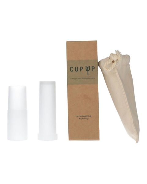 CupUp Insertion Sleeve For Menstrual Cup