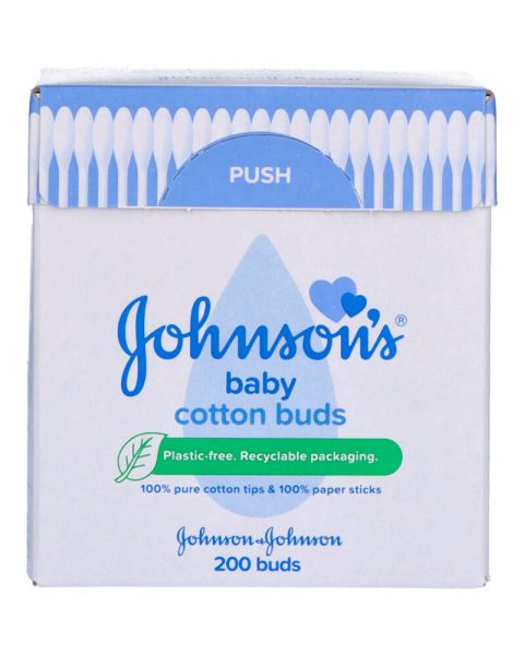 Johnson's Cotton buds