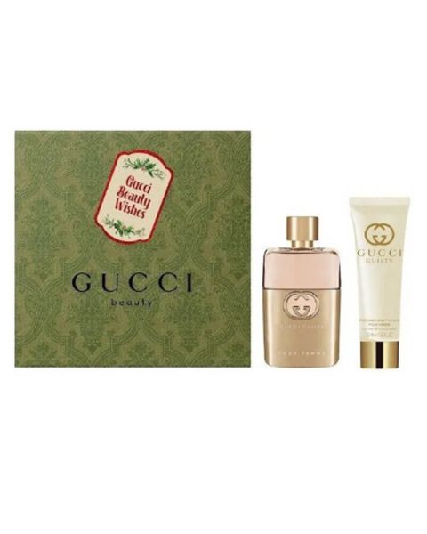 Gucci Guilty Pour Femme EDP Gift Set