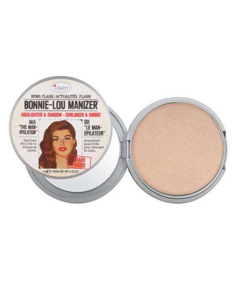 The Balm Bonnie-Lou Manizer