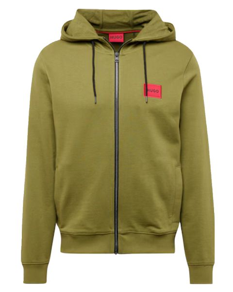 Hugo Boss Daple Sweatshirt Gron Str. XL