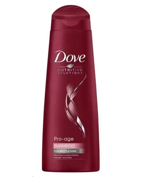 Dove Pro Age Shampoo 400ml