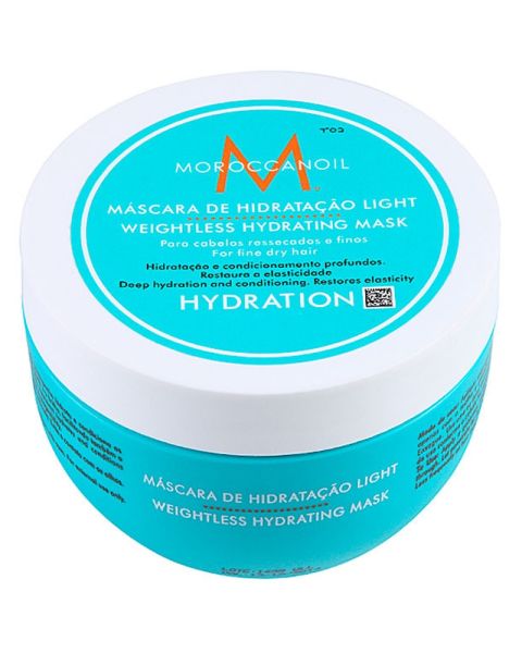 Moroccanoil Weightless Hydrating Mask (O)