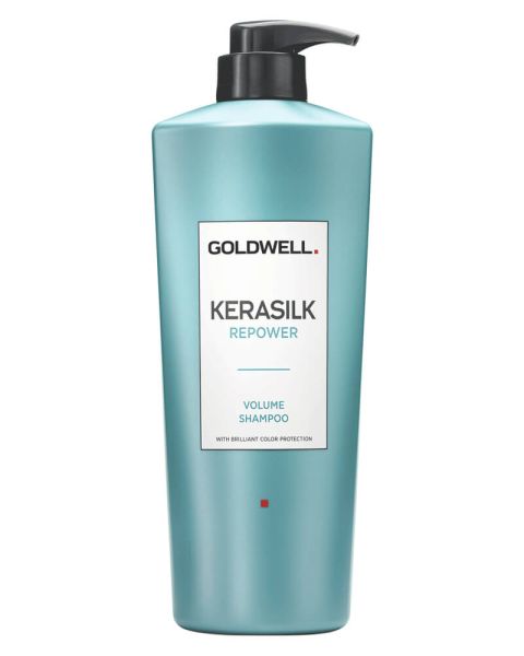 Goldwell Kerasilk Repower Volume shampoo