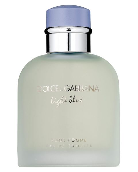 Dolce Gabbana Light Blue Pour Homme EDT Tester