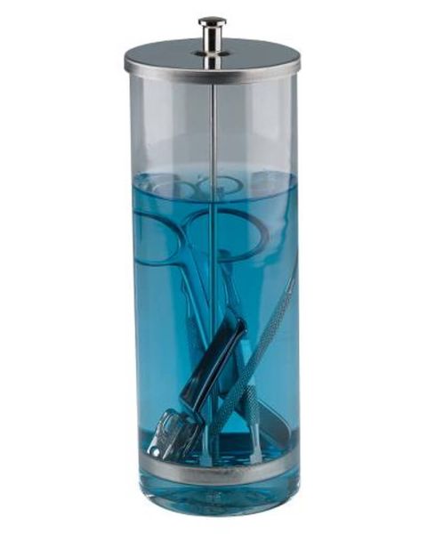 Sibel disinfection container Ref. 5010560