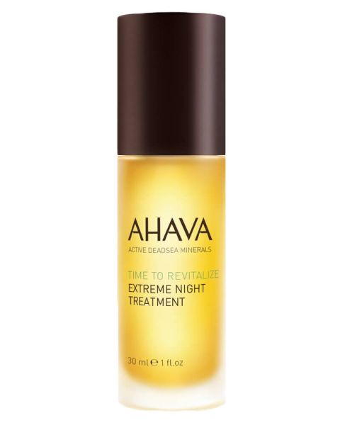 AHAVA Extreme Night Treatment