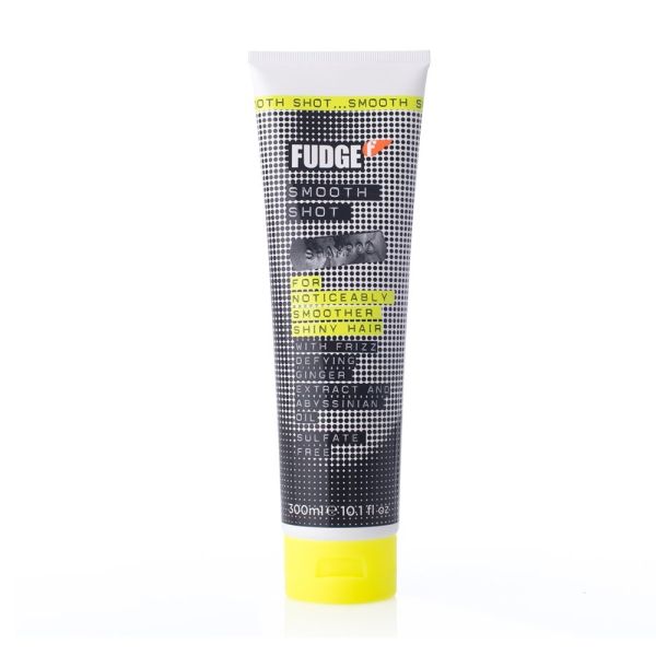 Fudge Smooth Shot Shampoo (Yellow) (O)