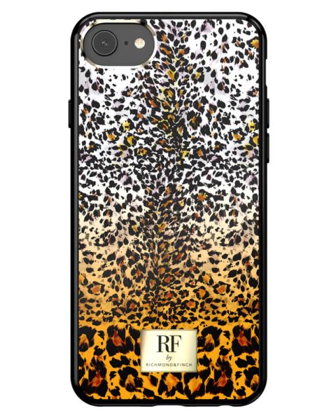 RF By Richmond And Finch Fierce Leopard iPhone 6/6S/7/8 Cover