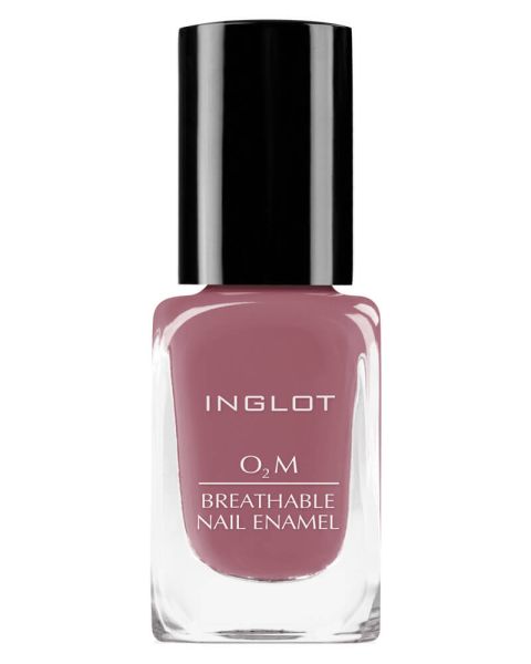 Inglot O2M Breathable Nail Enamel 411