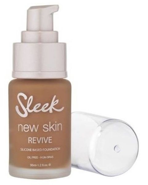 Sleek MakeUP New Skin Revive SPF 15 640 Latte