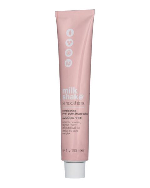 Milk Shake Smoothies Conditioning Semi Permanent Colour Red