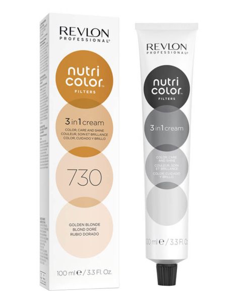Revlon Nutri Color Filters 730