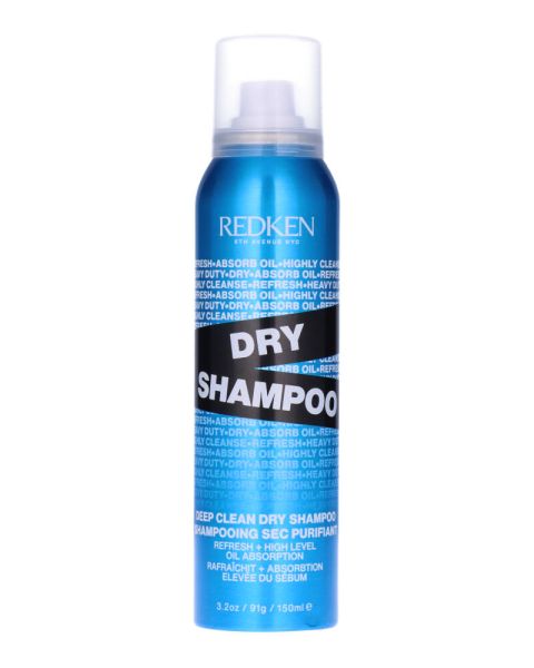 Redken Deep Clean Dry Shampoo