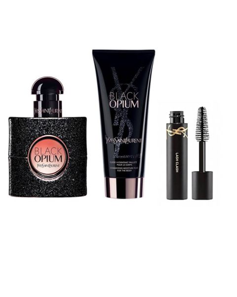 Opium yves saint laurent black best sale