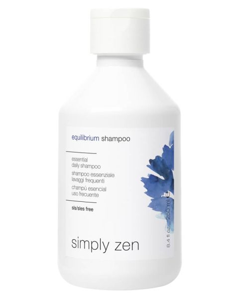 Simply Zen Equilibrium Shampoo (Outlet)
