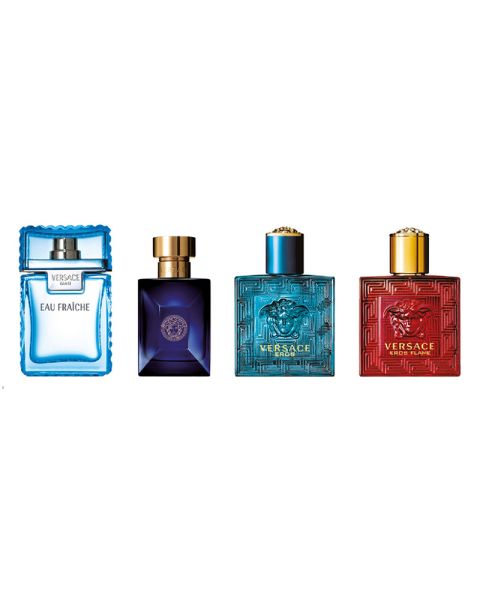 Versace mini perfume on sale