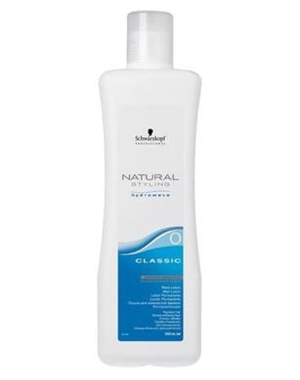 Schwarzkopf Natural Styling Hydrowave Classic 0