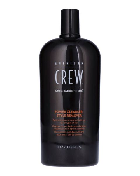 American Crew Power Cleanser Style Remover (U)