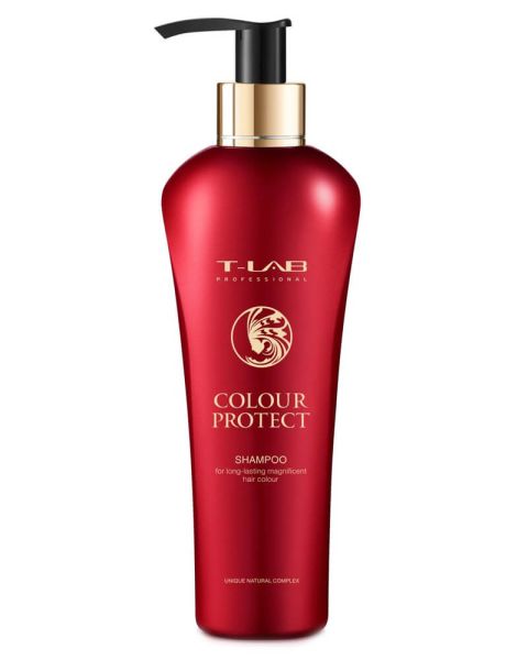 T lab shampoo top