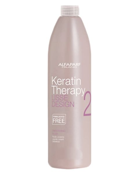 Alfaparf Keratin Therapy 2 Smoothing Fluid