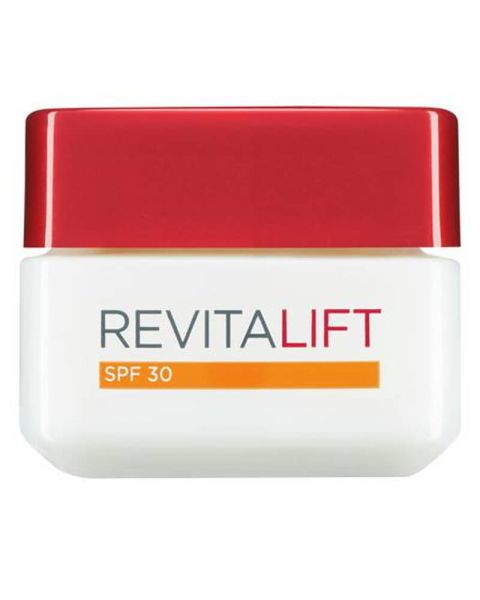 Loreal Revitalift Hydrating SPF 30 Cream Anti-Wrinkle + Extra Firming