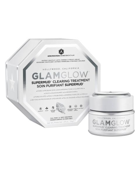 Glamglow Supermud Clearing Treatment Mask