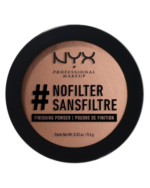 Nyx nofilter powder hotsell