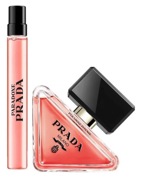 Prada lip gloss perfume store