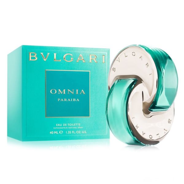 Bvlgari omnia on sale paraiba gift set