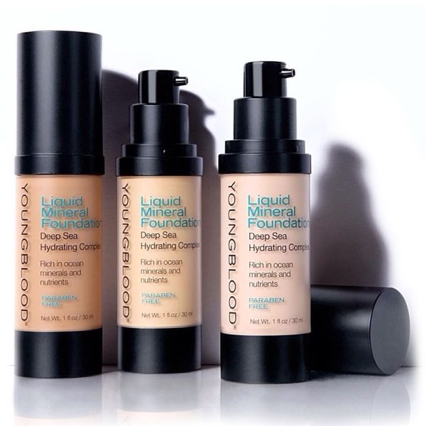Best liquid mineral makeup discount