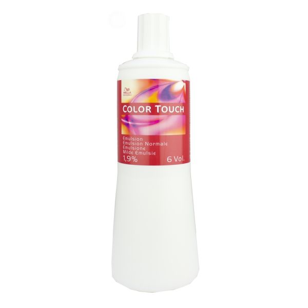 Wella Color Touch Emulsion 1,9% Beize