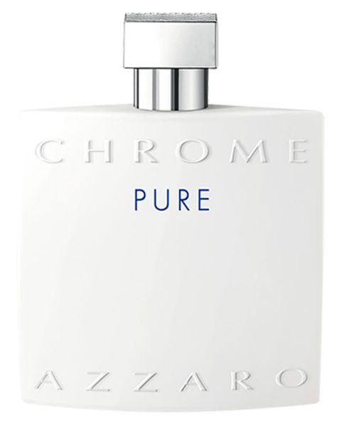 Locion chrome azzaro top