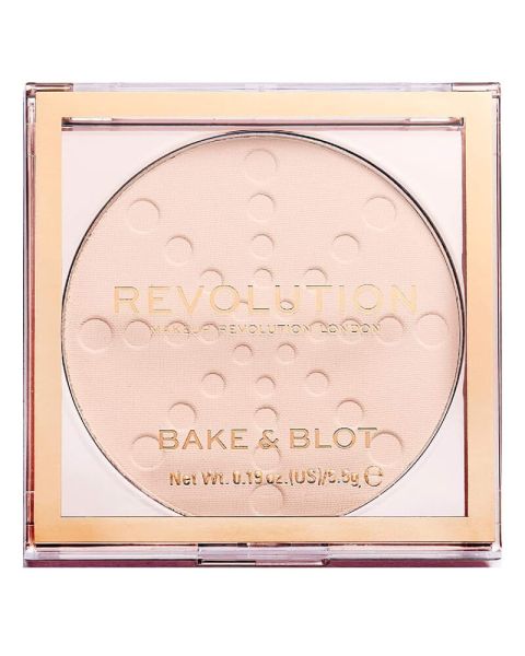 Makeup Revolution Bake & Blot Lace