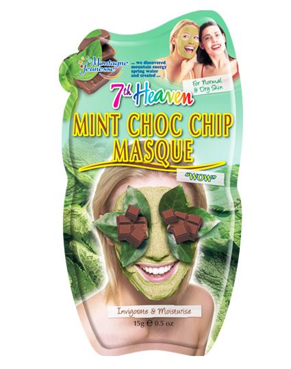 7th Heaven Mint Choc Chip Masque