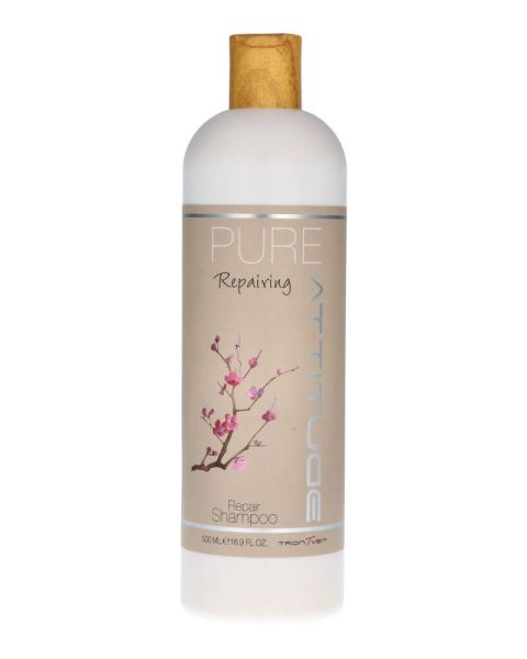 Attitude shampoo top