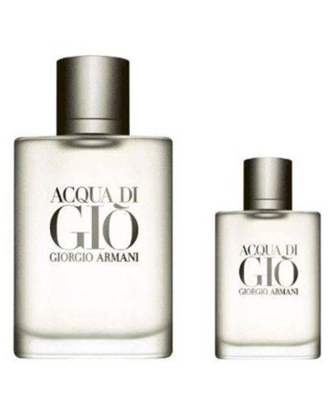 Giorgio Armani Acqua Di Gio EDT Pour Homme Set