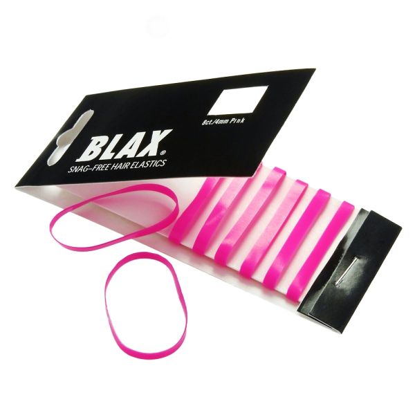 Blax - Snag-Free Hair Band PINK 4mm