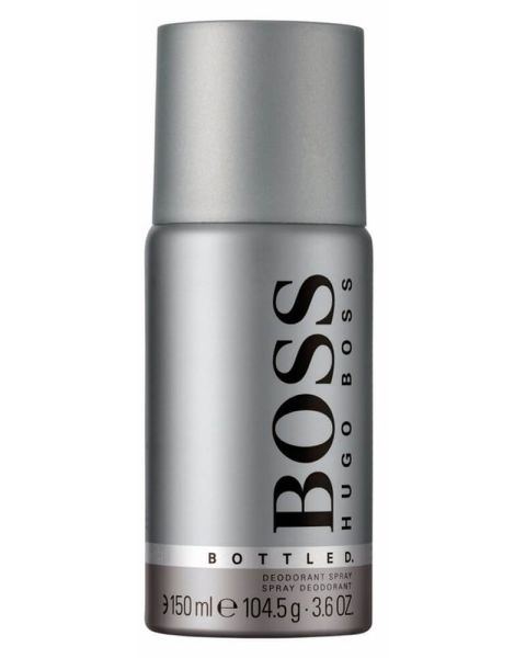 Hugo Boss - Bottled Deo Spray (Grey)