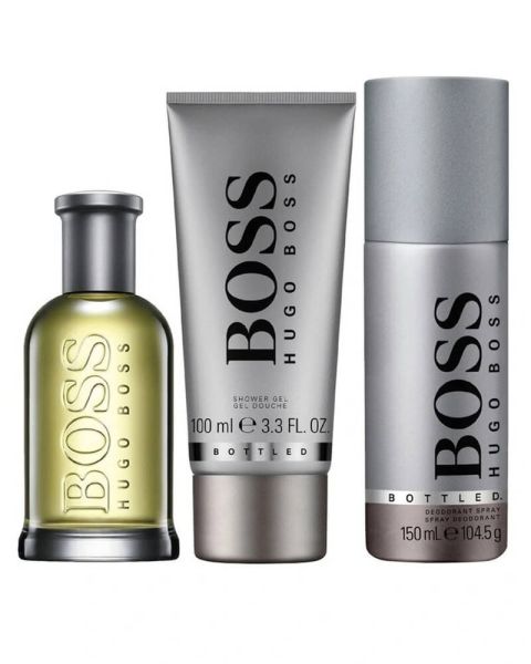 Hugo boss ladies cheap gift set