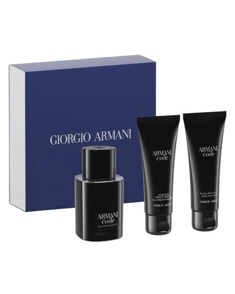 Armani 2024 code gift