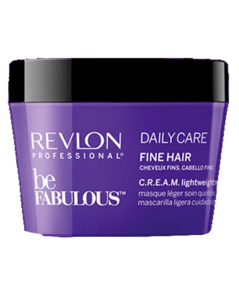 Revlon Be Fabulous Daily Care Fine Hair Mask (U)