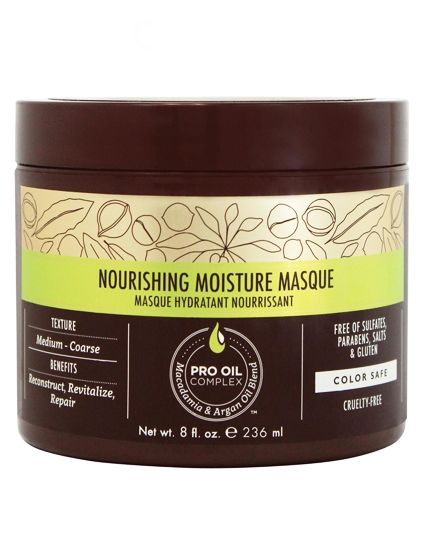 Macadamia Nourishing Moisture Masque