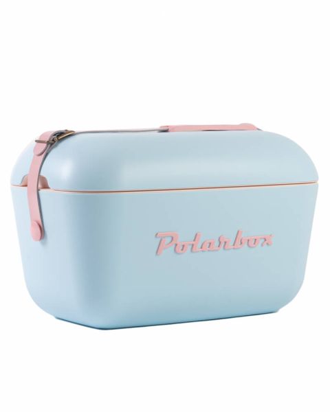 Polarbox Sky Blue - Baby Rose Pop 12 L. Cooling Box