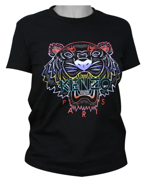 Kenzo t shirt tiger hotsell