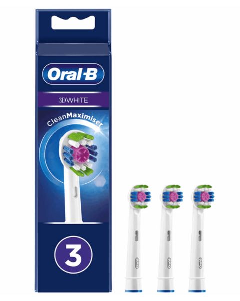 Oral B Precision Clean 4+1 Toothbrush Heads
