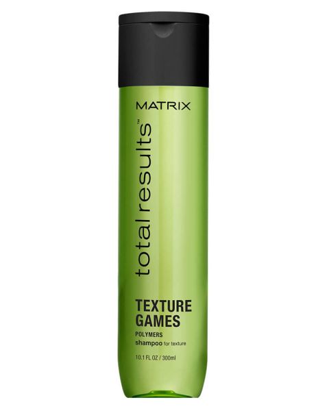 Matrix Total Results Texture Games Shampoo