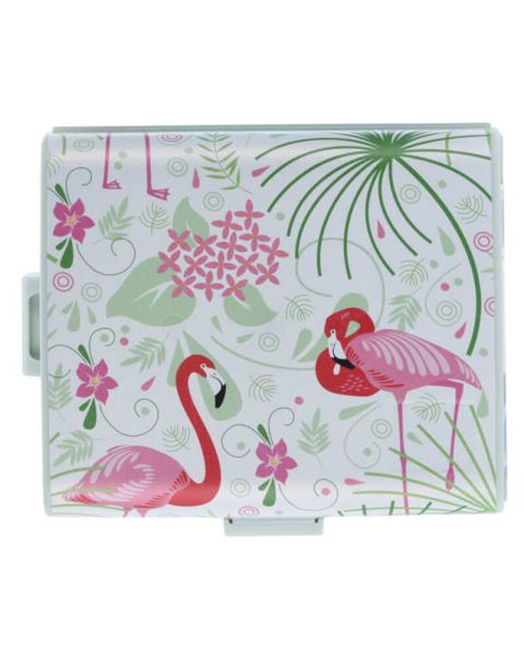 Excellent Houseware Lunch Box Flamingo