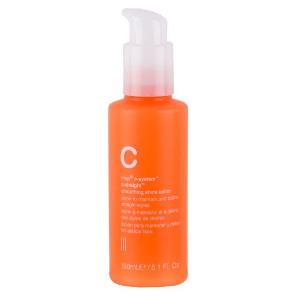 mop c-system smoothing shine lotion (U)